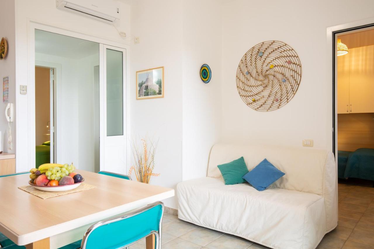 Vila Residenza Del Timo Gallipoli Exteriér fotografie