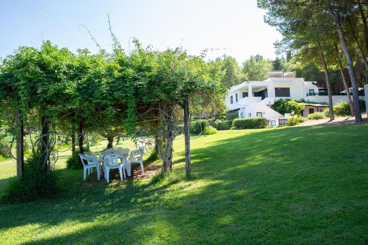 Vila Residenza Del Timo Gallipoli Exteriér fotografie