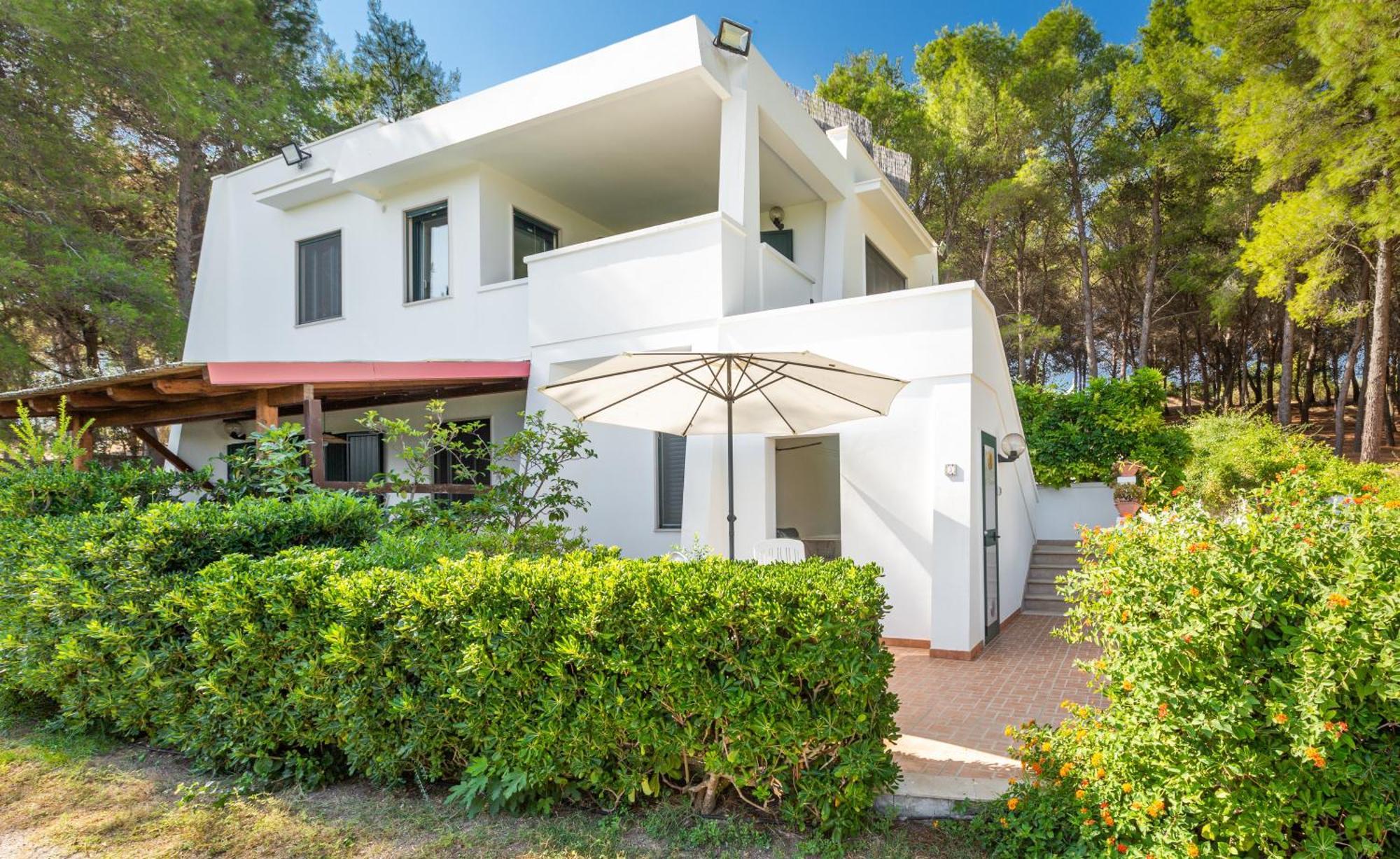 Vila Residenza Del Timo Gallipoli Exteriér fotografie