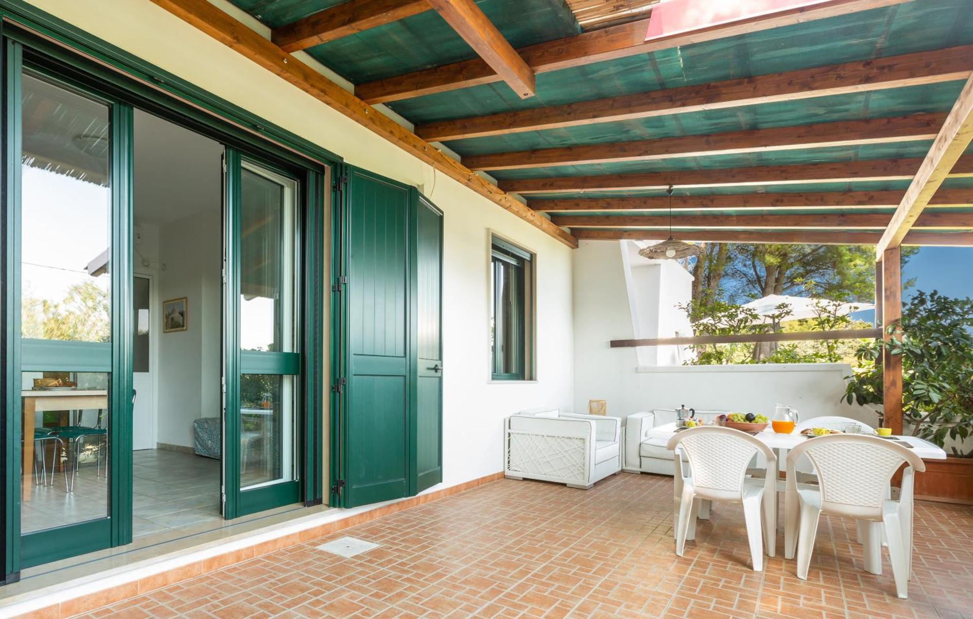 Vila Residenza Del Timo Gallipoli Exteriér fotografie