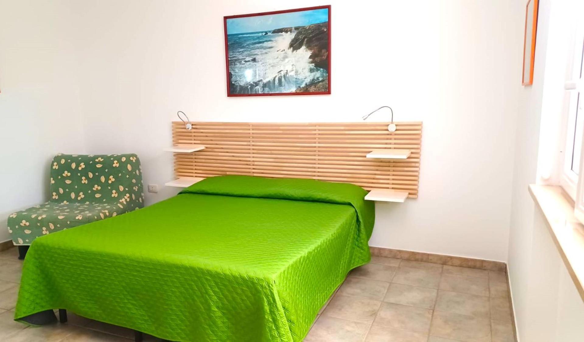 Vila Residenza Del Timo Gallipoli Exteriér fotografie