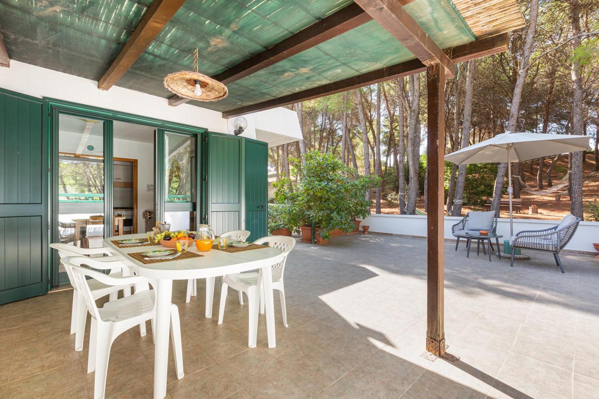 Vila Residenza Del Timo Gallipoli Exteriér fotografie