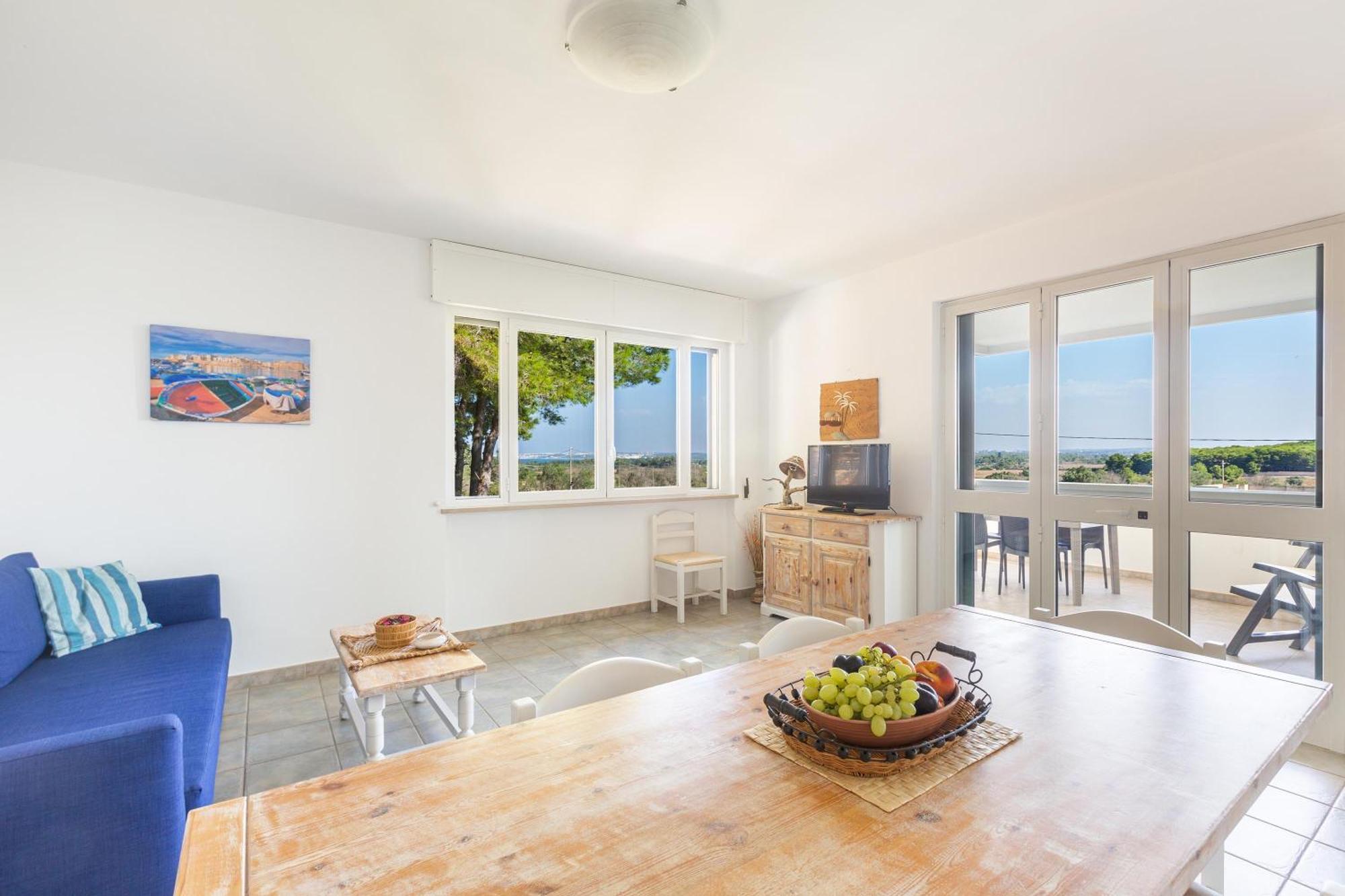 Vila Residenza Del Timo Gallipoli Exteriér fotografie