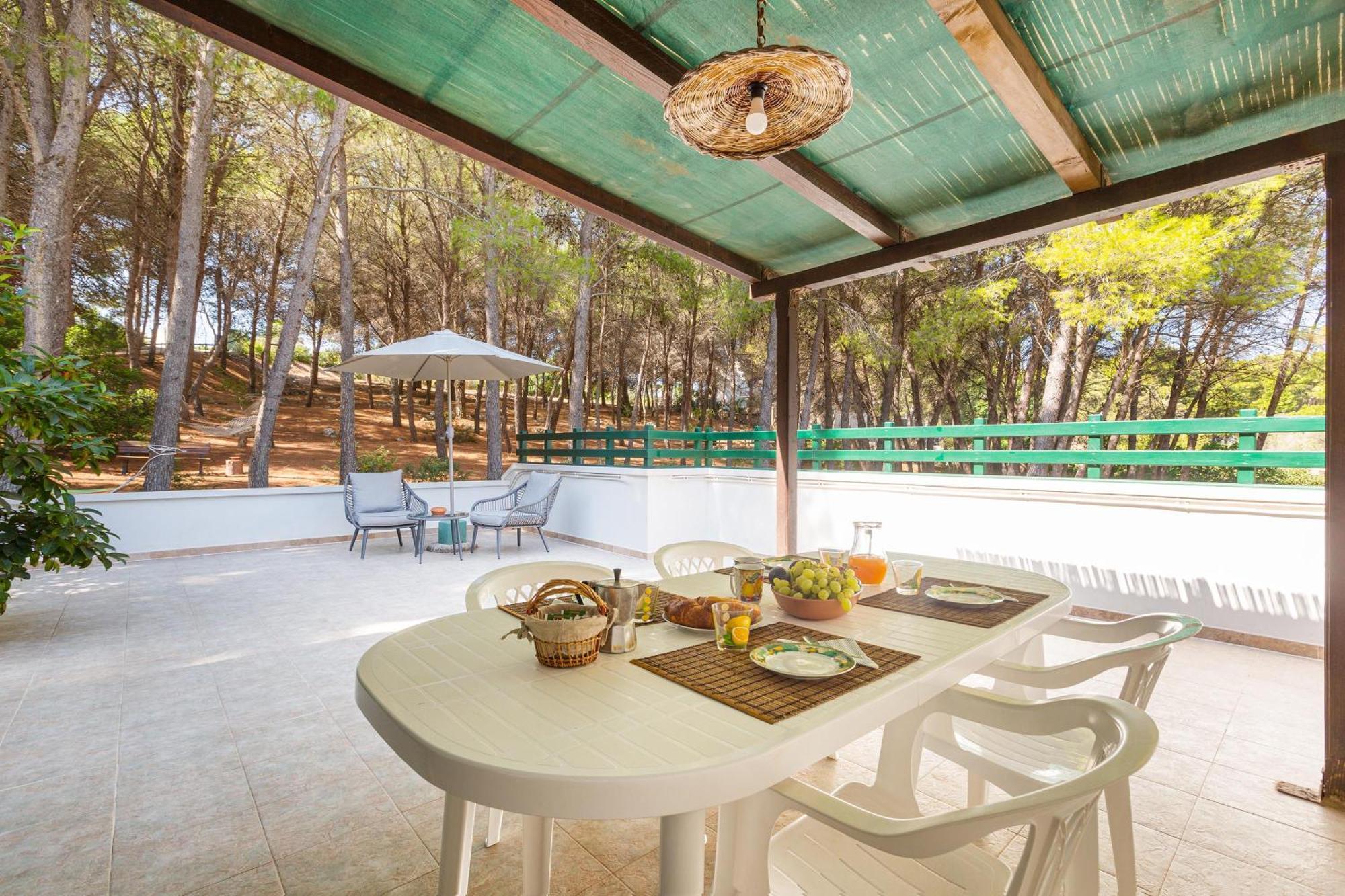 Vila Residenza Del Timo Gallipoli Exteriér fotografie