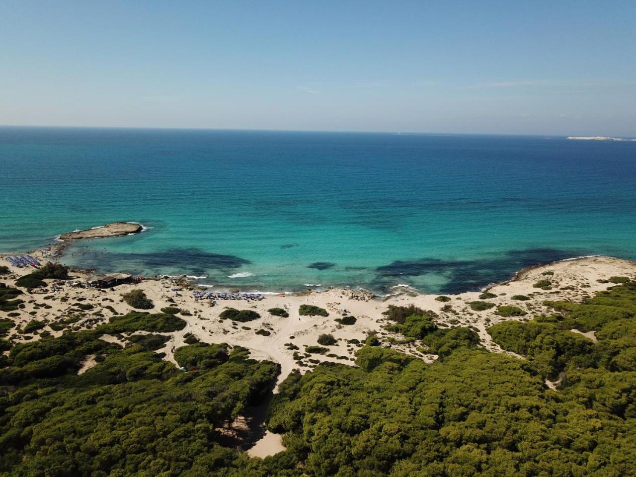 Vila Residenza Del Timo Gallipoli Exteriér fotografie