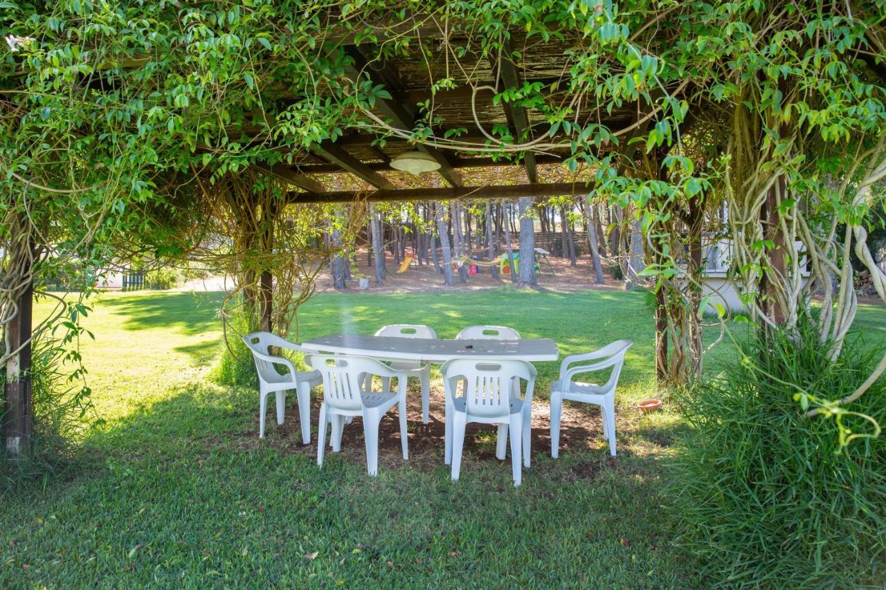 Vila Residenza Del Timo Gallipoli Exteriér fotografie